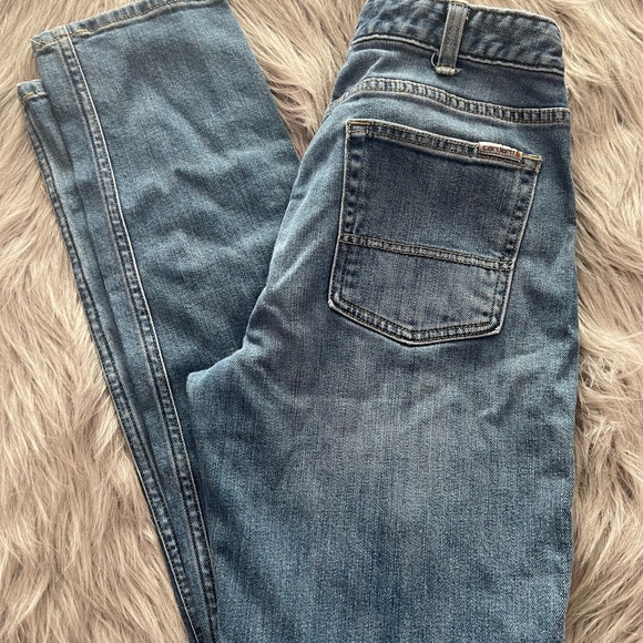 Carhartt Denim - COPY - Carhartt tomboy fit jeans size 4 EUC